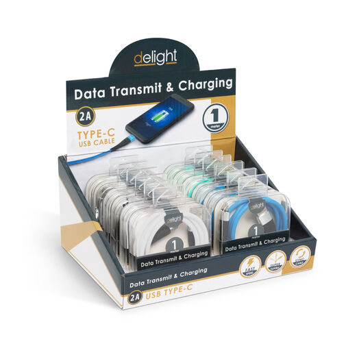 55436 • Adatkábel - USB Type-C
