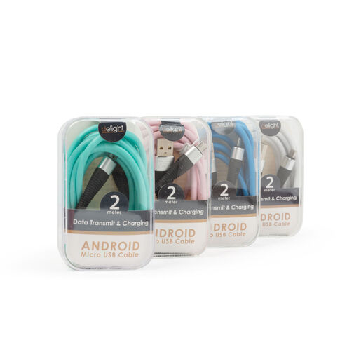 55439A • Adatkábel - microUSB 