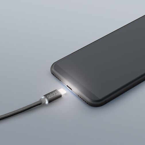 55442C-BK • Adatkábel - USB Type-C