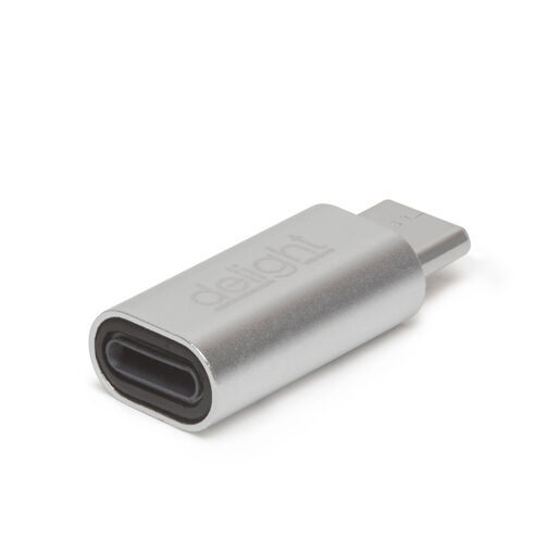 55448B • Adapter - iPhone lightning - Type-C