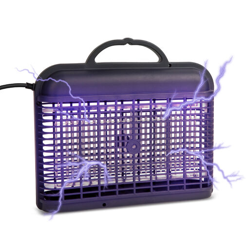 55620BK • UV rovarcsapda - 230V, felakasztható - fekete