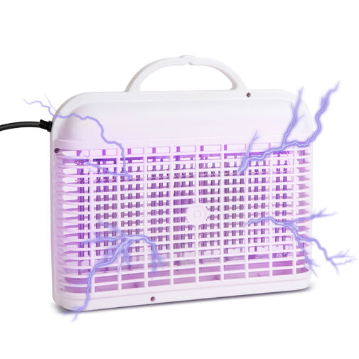 55620WH • UV rovarcsapda - 230V, felakasztható - fehér