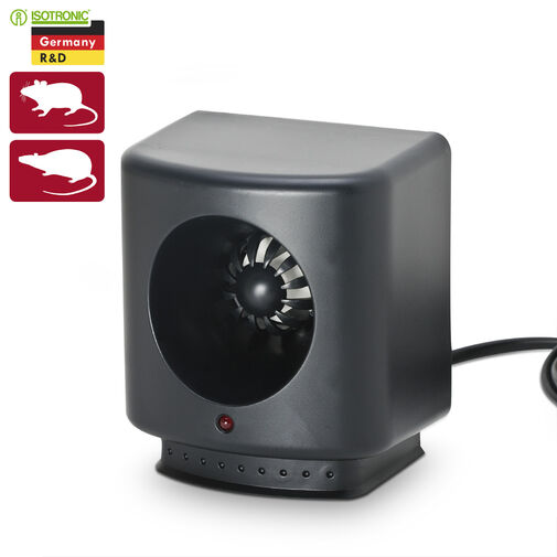 55631 • Ultrahangos rágcsálóriasztó - 230V - 50 m2