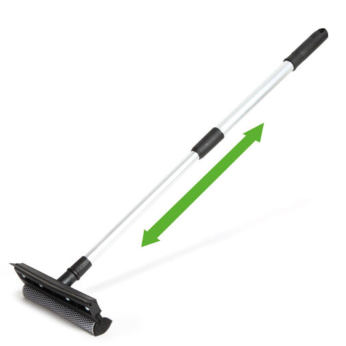 55686 • Teleszkópos ablaktisztító és vízlehúzó - 45 - 75 cm