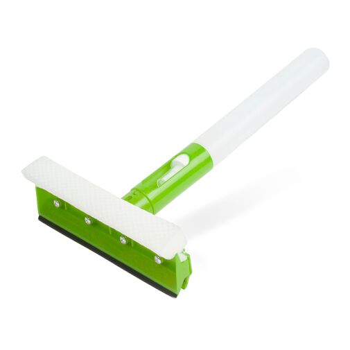 55687 • Ablaktisztító szivacs - tartállyal és vízlehúzó gumival