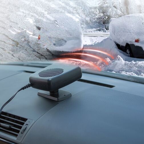 55695 • Autós páramentesítő és fűtőventilátor