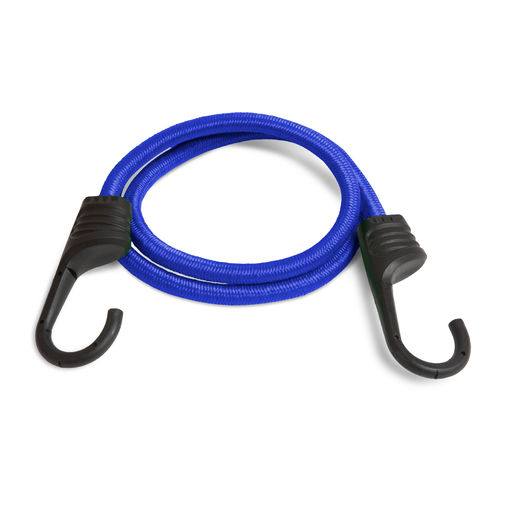 55761A • Professzionális gumipók szett - kék - 45 cm x 8 mm - 2 db / szett