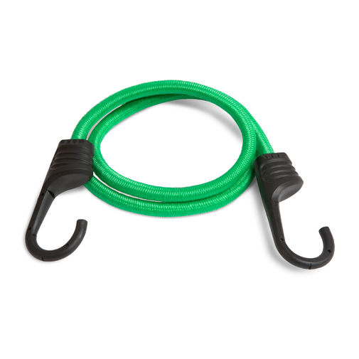 55761C • Professzionális gumipók szett - zöld - 90 cm x 8 mm - 2 db / szett