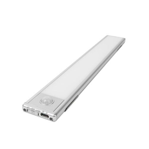55840A • LED világítás mozgásérzékelővel - Akkumulátoros, mágneses - 1,4 W - 30 cm