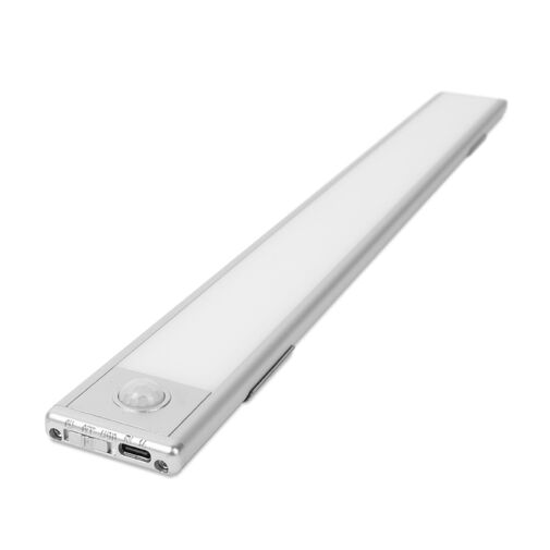 55840B • LED világítás mozgásérzékelővel - Akkumulátoros, mágneses - 2 W - 40 cm