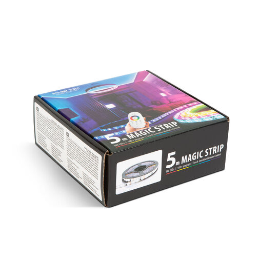 55843 • RGB LED szalag - 