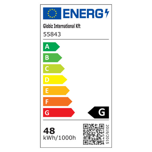 55843 • RGB LED szalag - 