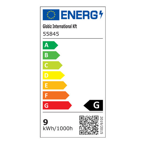 55845 • LED világítás szenzoros kapcsolóval - 9 W - 60 cm