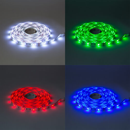 55848 • LED szalag szett