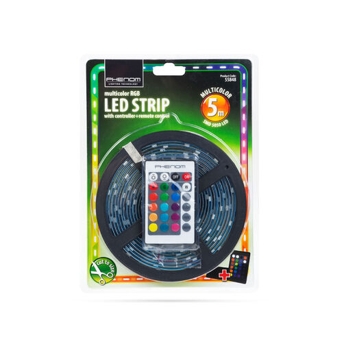 55848 • LED szalag szett