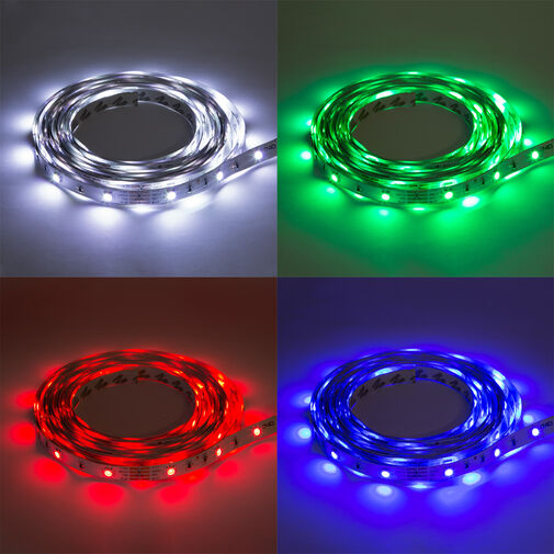 55849 • LED szalag szett