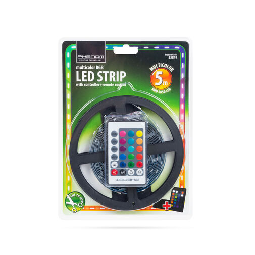 55849 • LED szalag szett