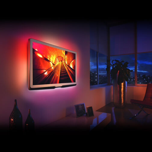 55850X • LED szalag szett - TV háttérvilágítás