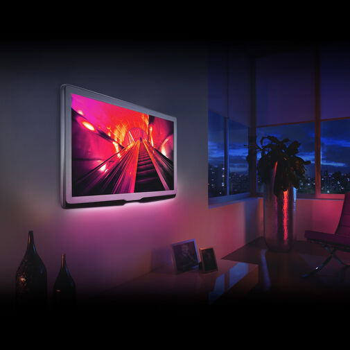 55851 • LED szalag TV háttérvilágítás