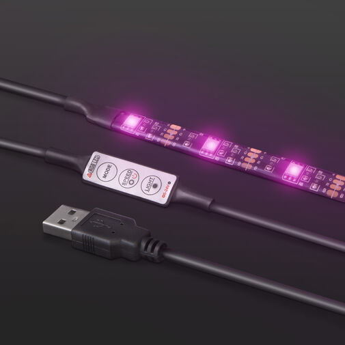 55851 • LED szalag TV háttérvilágítás