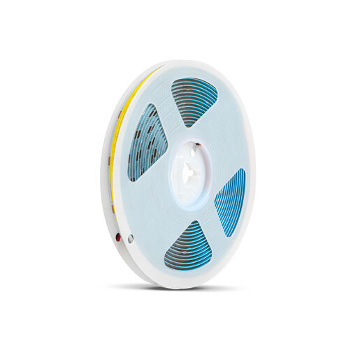 55857C • LED szalag - hidegfehér - 12V - 11W/m - 320 LED/méter - 5 m / csomag