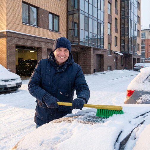 55875 • Mosókefe / hókefe