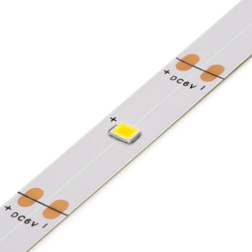 55884 • LED szalag - melegfehér - 1 m - 3 x AA elemes