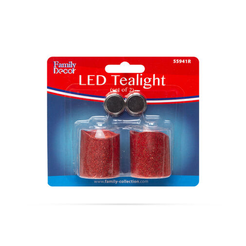 55941R • LED gyertya