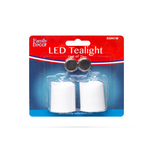 55941W • LED gyertya 