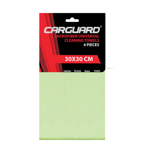 56000C • Mikroszálas törlőkendő szett - 30 x 30 cm - 4 db / csomag