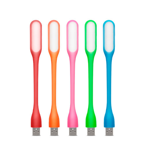 56106X • LED (SMD) olvasólámpa USB-s - 17 cm