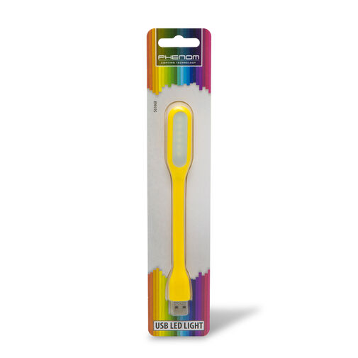 56106X • LED (SMD) olvasólámpa USB-s - 17 cm