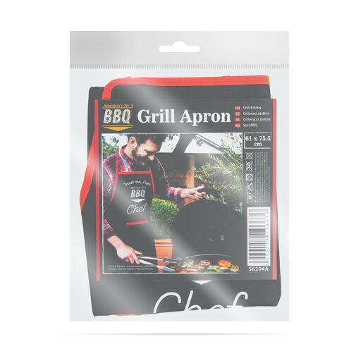 56294A • Grill kötény - 61 x 75,5 cm