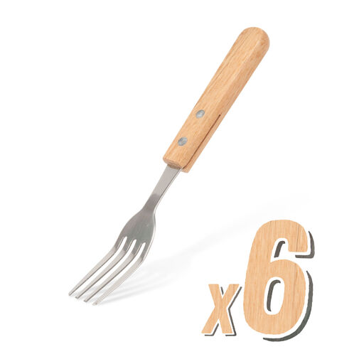 56306A • Grill villa - 6 db - fa nyéllel