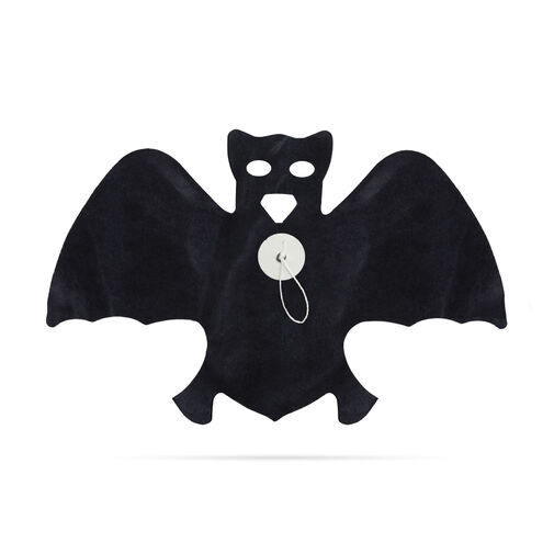 56509B • Halloween-i papír girland - denevér - 3 m