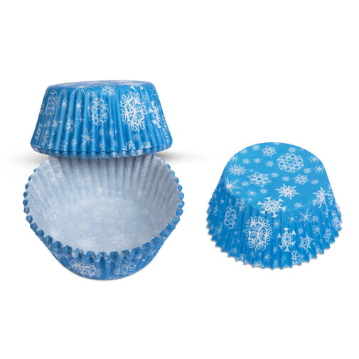 57168Z • Muffin papír szett - karácsonyi - 100 db / csomag
