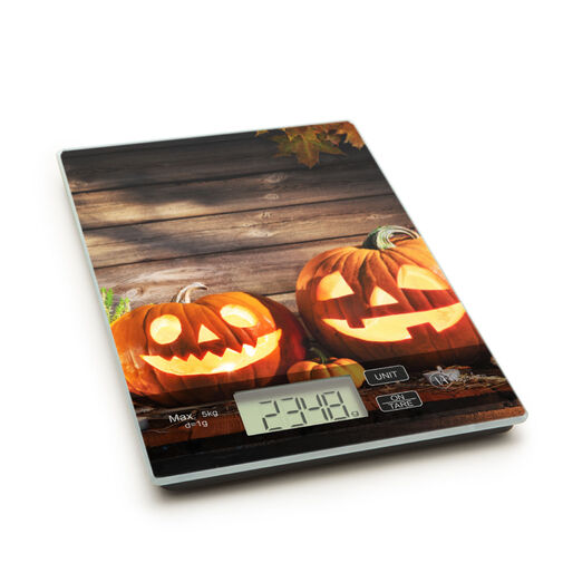 57267R • Konyhai mérleg - Halloween tök