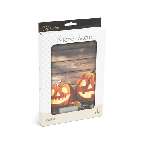57267R • Konyhai mérleg - Halloween tök