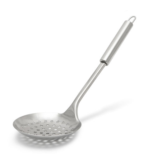 57281B • Kiszedő lapát - rozsdamentes acél - 34 cm