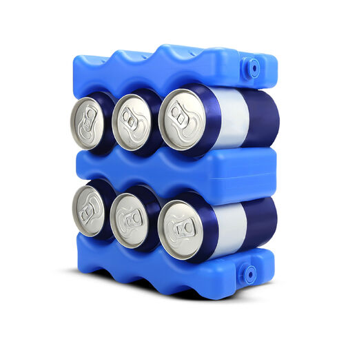 57390 • Formatervezett jégakku - 600 ml