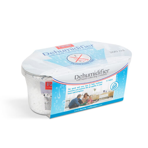 57405 • Páramentesítő folyadékgyűjtő tartállyal - illatmentes - 300 ml