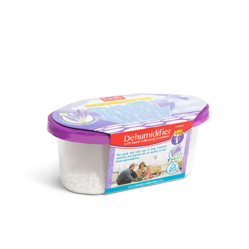 57405D • Páramentesítő folyadékgyűjtő tartállyal - levendula illat - 300 ml