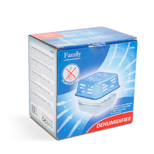 57406 • Páragyűjtő készülék és párna - illatmentes - 2 x 350 g