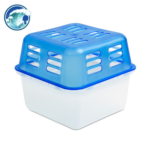 57406A • Páragyűjtő készülék és párna - óceán - 2 x 350 g