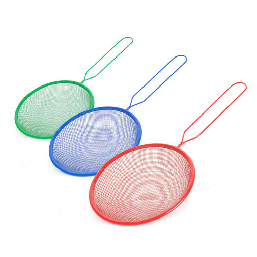 57511B • Szűrő szett - fém - 3 méretben