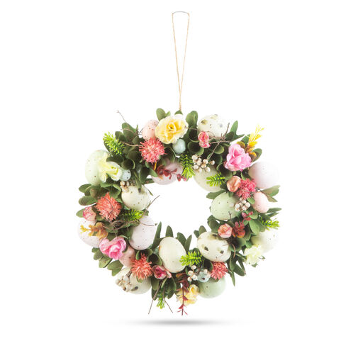 57938 • Húsvéti dekoráció - kopogtató - többféle - 30 cm