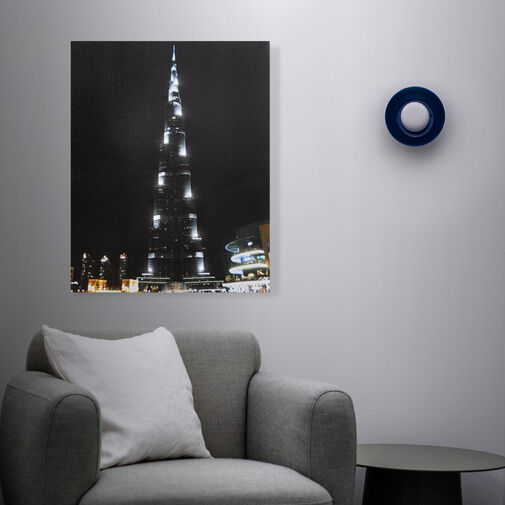 58018J • LED-es fali hangulatkép - 