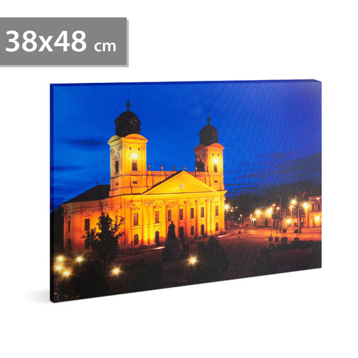 58018K • LED-es fali hangulatkép - 