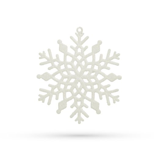 58023X • Karácsonyfadísz - többféle - 10 cm - 2 db / csomag