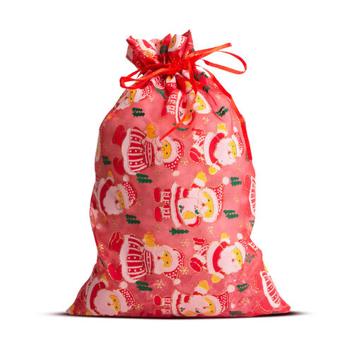 58078B • Organza ajándéktasak - 4 féle - 20 x 30 cm